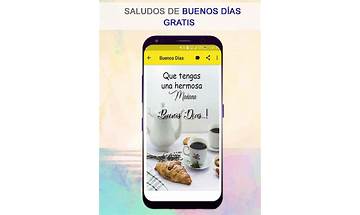 Imágenes de buenos días for Android - Download the APK from Habererciyes